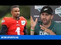 Nick Sirianni in 'No Rush' to Name Eagles Starting QB