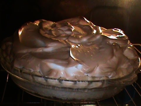 download lagu mp3 mp4 Meringue Pie Crust Chocolate Filling, download lagu Meringue Pie Crust Chocolate Filling gratis, unduh video klip Meringue Pie Crust Chocolate Filling