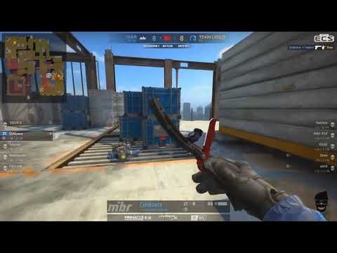 Coldzera with the Quick Hops on Stew - Liquid vs MIBR