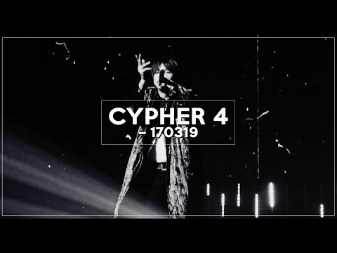 170319 ♡ The Wings Tour in Brazil - Cypher 4