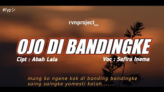 Download lagu Dj Mung Ko Ngene Kok Di Banding Bandingke - OJO DI BANDINGKE || Ting Ting Style SANTUY' mp3 Download lagu Dj Mung Ko Ngene Kok Di Banding Bandingke - OJO DI BANDINGKE || Ting Ting Style SANTUY' mp3