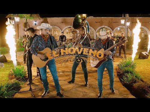 Los Plebes del Rancho de Ariel Camacho - El Noveno (En Vivo) Banda Sinaloense La Tuyia