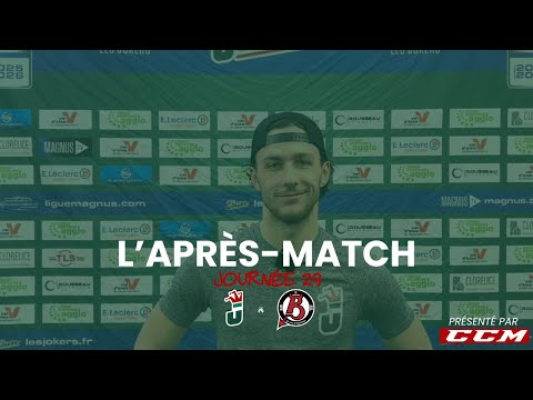 J29 VS BRIANÇON - POST-MATCH 🎙️