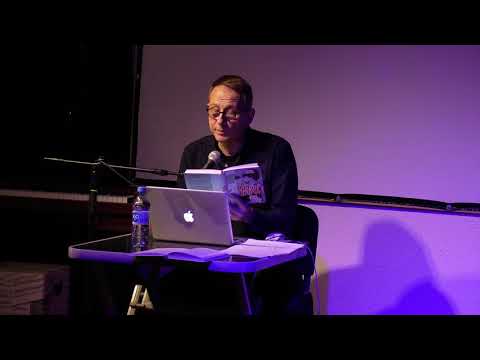 Michael Behrendt liest aus seinem Buch PROVOKATION! Songs, die für Zündstoff sorgten