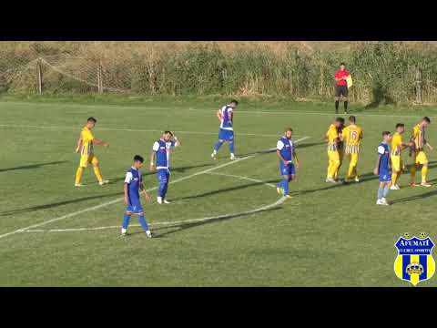 Rezumat CS Făurei - CS Afumaţi 21.09.2019