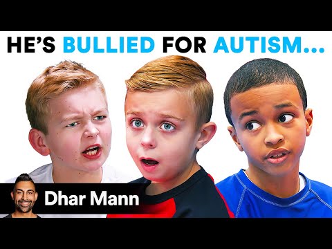 Kids MAKE FUN OF Boy With AUTISM, They Instantly Regret It | Dhar Mann Video