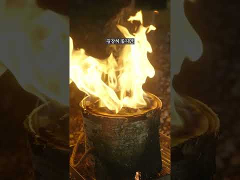 자작나무 장작은 얼마나 오래 탈까?