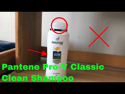 ✅  How To Use Pantene Pro-V Classic Clean Shampoo Review