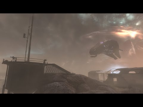 Halo Reach: Complete Soundtrack #13 - Lone Wolf