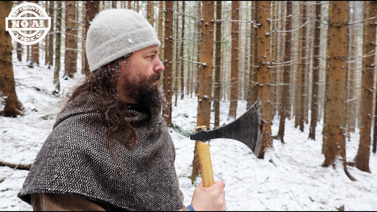 How did the Vikings survive the winters?