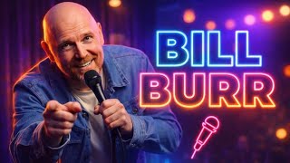 Download lagu Bill Burr Latest Stand Up Comedy 2025 | Bill Burr Comedy Moments  #33 mp3