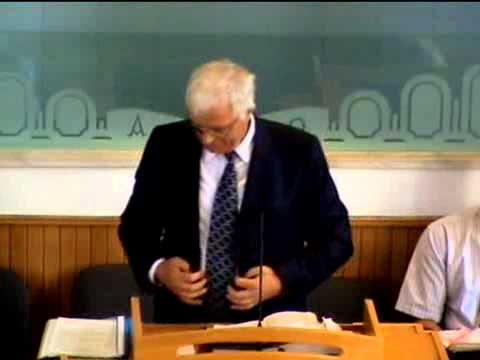 Gicu Stan   1 Petru 3 1 8