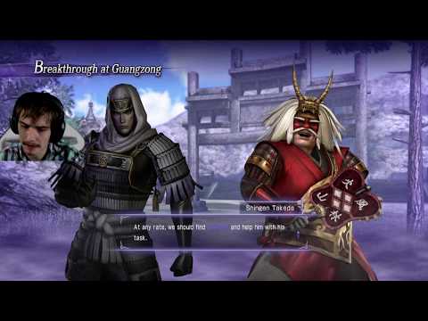 Let's Play Warriors Orochi 3 Ultimate [German] Part 57: Aufstand der Gelben Turbane 2.0