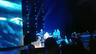 Eros Ramazzotti Vita Ce Ne tour, Boston 2020 @eros_Ramazzotti. #glo Wang theater