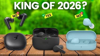 6 Best Budget Earbuds 2026