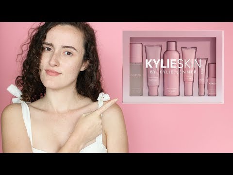 Kylie Skin Ingredient Review | Why I'm Not Purchasing the Whole Line