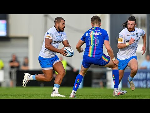 Highlights | Exeter Chiefs vs Worcester Warriors