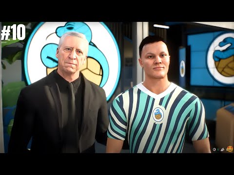 Loaned Out In Inter Milan!!🥳🤩 | The Next Goat #10 | FC25 Career Mode Episode No 10 |