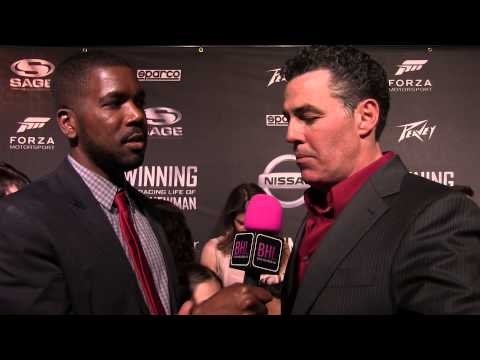 Adam Carolla Interview on Winning: The Racing Life of Paul Newman