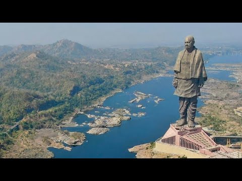 tallest statue in the world  Amul INDIA chocolate  dairy milk cadbury unity bar