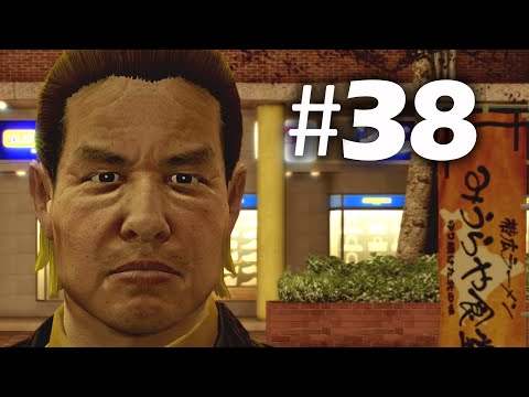 Yakuza 0 Part 38 - Gambling King Boss Battle!