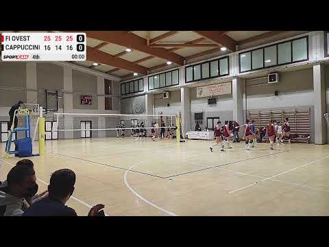 DF - FI Ovest vs Cappuccini - 30/10/2021