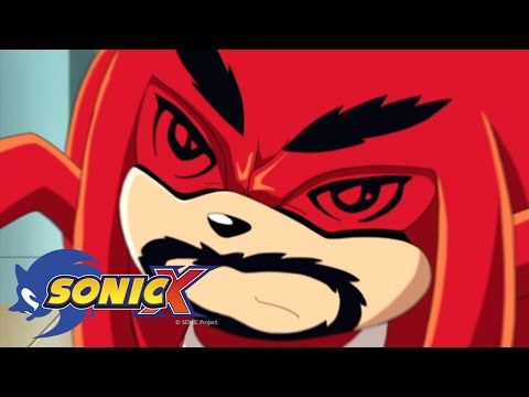 SONIC X - EP 65 Mission: Match Up | English Dub | Full Episode