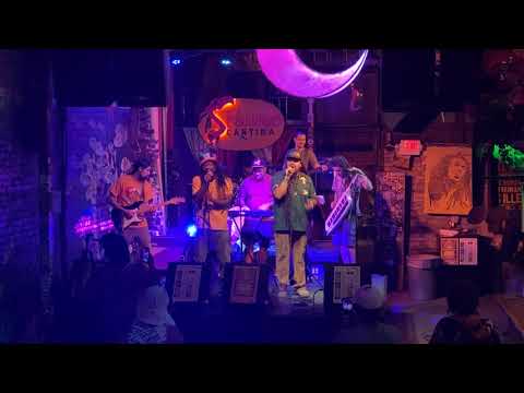 Soulfiya and Wi'Deya - War (Marley medley)