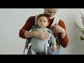 BabyBjorn BBJORN - nešikliai Harmony 3D Mesh, antracitas
