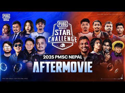 2025 PMSC Nepal | Made For The Spotlight | After Movie
