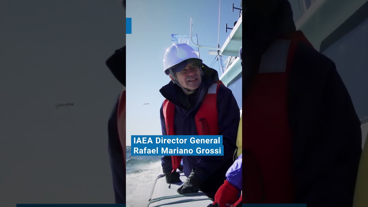 FUKUSHIMA WATER RELEASE REMAINS SAFE