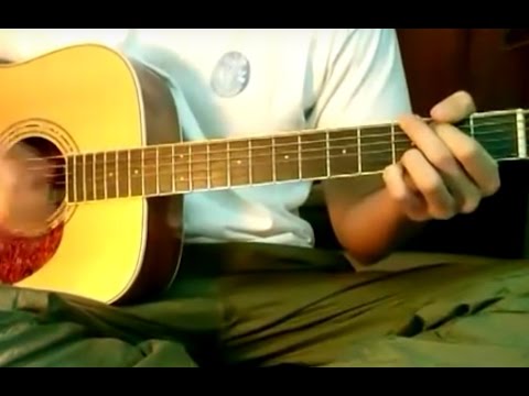 Nemoj sreco nemoj danas (Riblja Corba) - Skola gitare