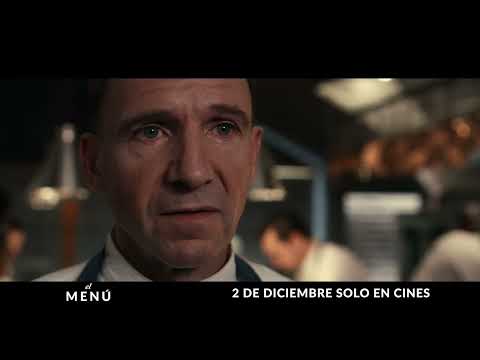 Anuncio: 'Forma parte del menú'