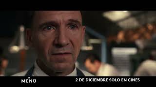 Anuncio: 'Forma parte del menú'