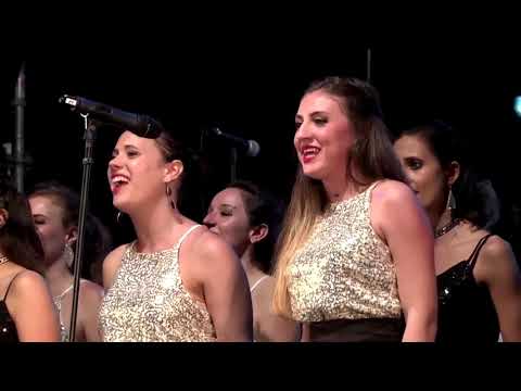 Freevoices live in Avellaneda 20/01/2019