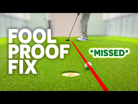 WHY 98% of Golfers Pull Putts (But Nobody Talks About It!)