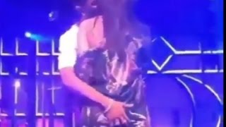 Big Sean and Jhene Aiko Get Freaky On Stage