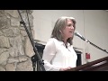 Kathy Mattea Keynote remarks and song - SERFA 2017