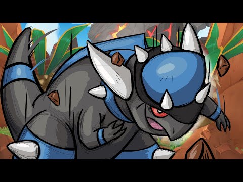 HEAD SMASH RAMPARDOS DESTROYS OU STALL! Pokemon Brilliant Diamond and Shining Pearl