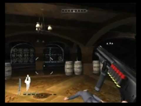 007 quantum of solace wii solution