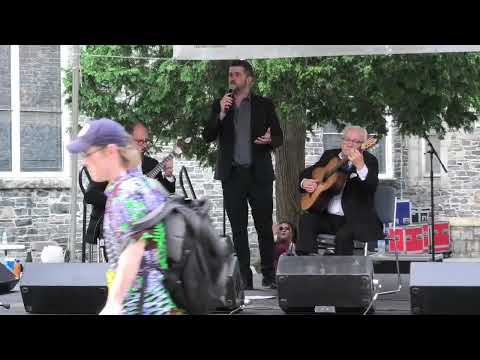 Lowell Folk Fest 2025-Ricardo Parreira & Friends-fado