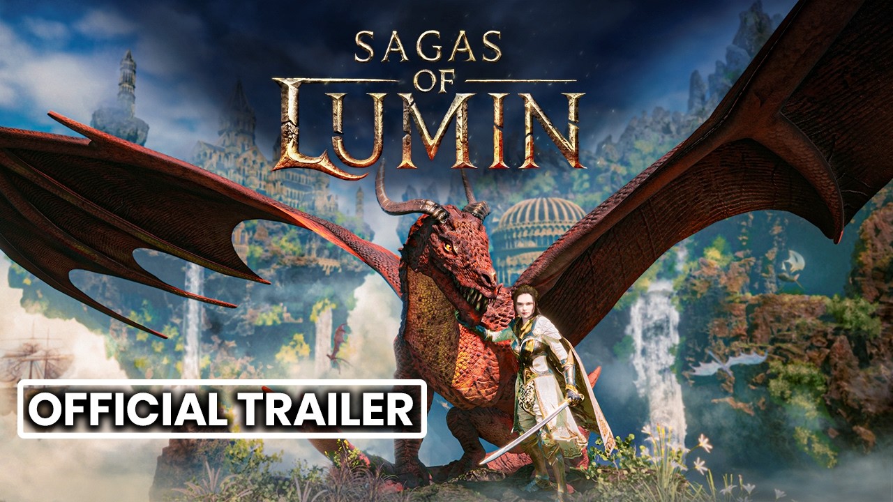 Sagas of Lumin