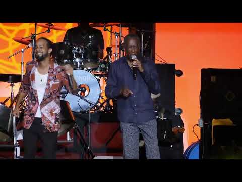 CALYPSO - DAVID RUDDER 7.0 and KES - LIVE YUH LIFE LIKE YUH PLAYING MAS"