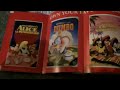 Robin Hood 1991 VHS Review