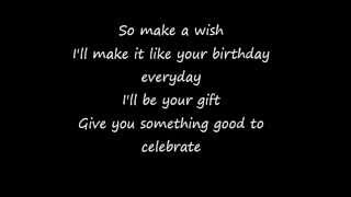 Katy Perry Birthday lyrics clean