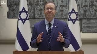 At AJC Global Forum, Israeli President Isaac Herzog Calls for Jewish Unity and Strength