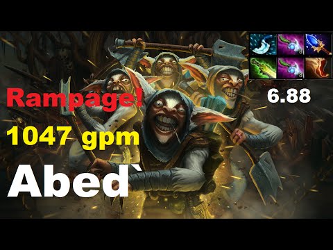 XctN.Abed.\ Meepo \ 1047 gpm + Rampage