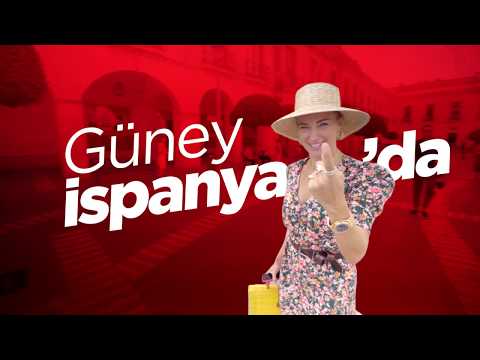 #DünyaAvucunuzda | Ekibi Burcu Esmersoy ve Sezgin Yılmaz Güney İspanya'da! | 1