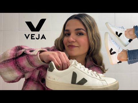 HONEST Review VEJA Sneakers! #productreview #unboxing #05
