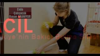 hasta bakıcısı iş ilanları yaşlı anne baba hastaya evde yatılı ev işle